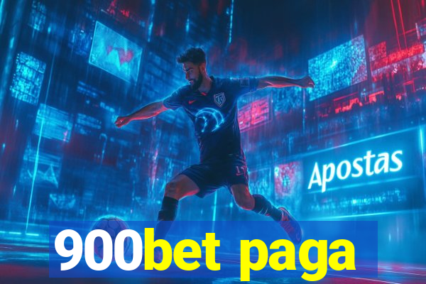 900bet paga